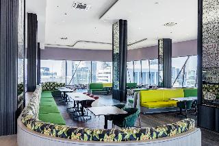 Queensland Hotel Bangkok fotoÄŸrafÄ±