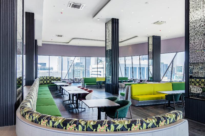 Queensland Hotel Bangkok - Restoran
