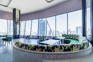 Queensland Hotel Bangkok fotoÄŸrafÄ±