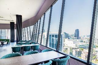 Queensland Hotel Bangkok fotoÄŸrafÄ±