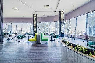Queensland Hotel Bangkok fotoÄŸrafÄ±