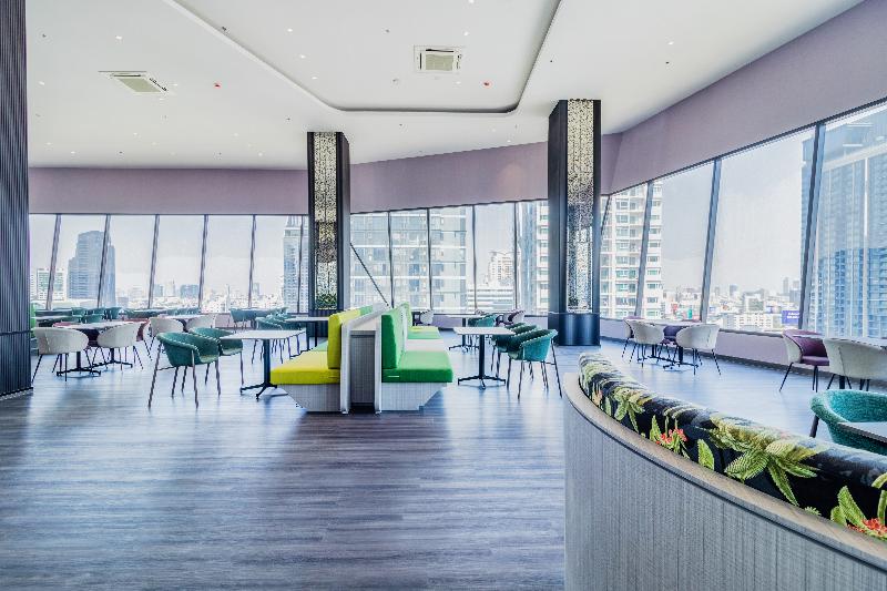 Queensland Hotel Bangkok - Restoran