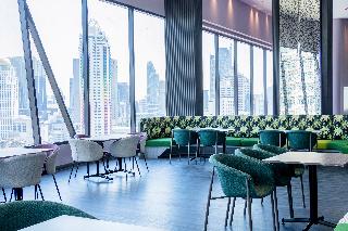 Queensland Hotel Bangkok fotoÄŸrafÄ±