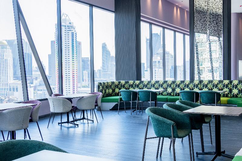 Queensland Hotel Bangkok - Restoran