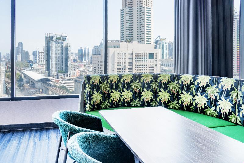 Queensland Hotel Bangkok - Restoran