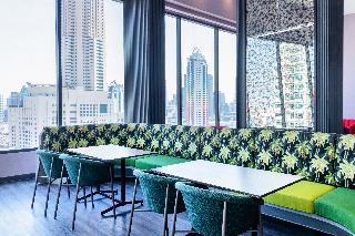 Queensland Hotel Bangkok fotoÄŸrafÄ±