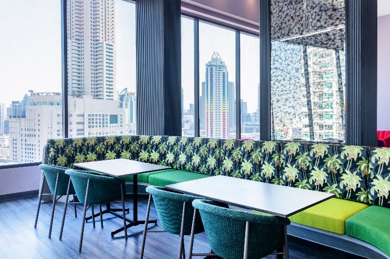 Queensland Hotel Bangkok - Restoran