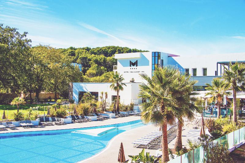 Mouratoglou Hotel & Resort - Genel