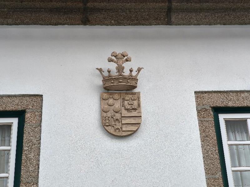 Casa De Santa Ana Da Beira - Genel