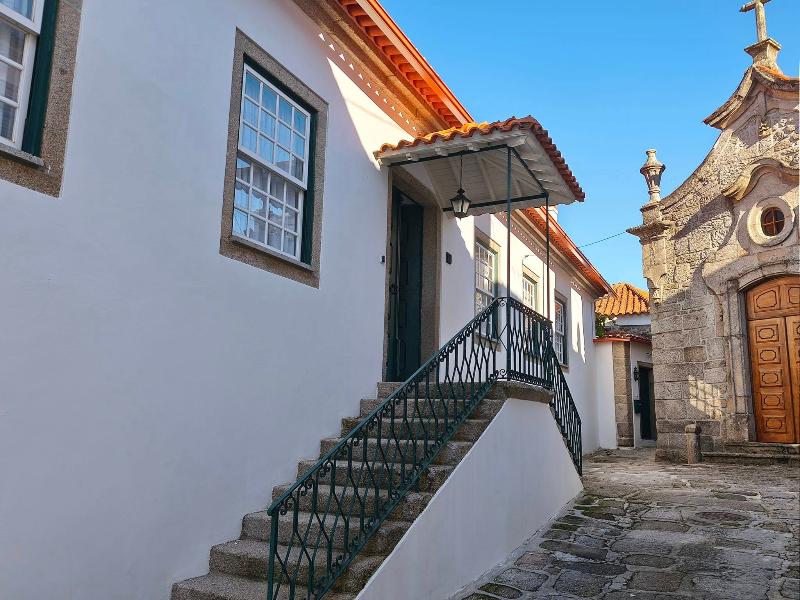 Casa De Santa Ana Da Beira - Genel