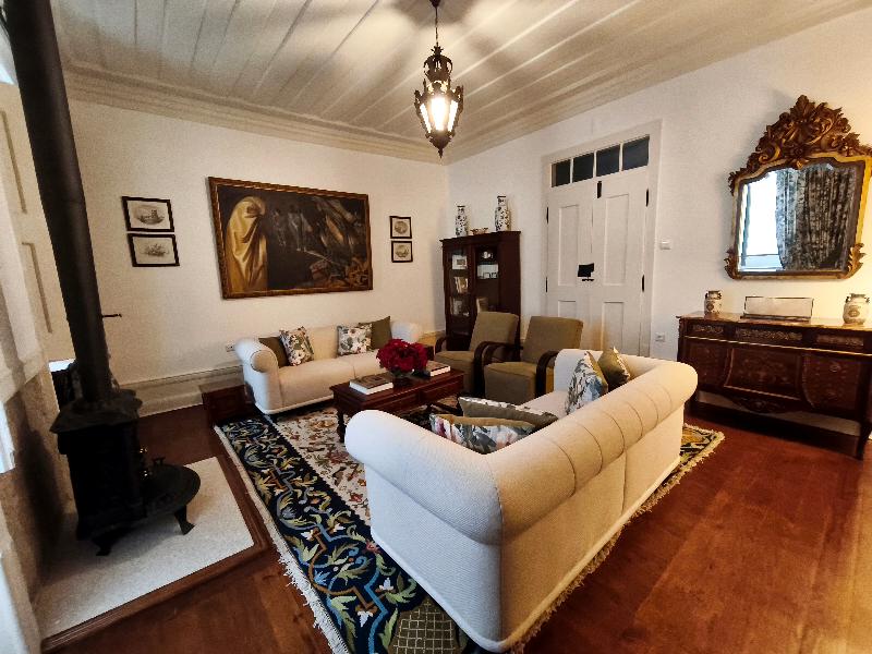 Casa De Santa Ana Da Beira - Genel
