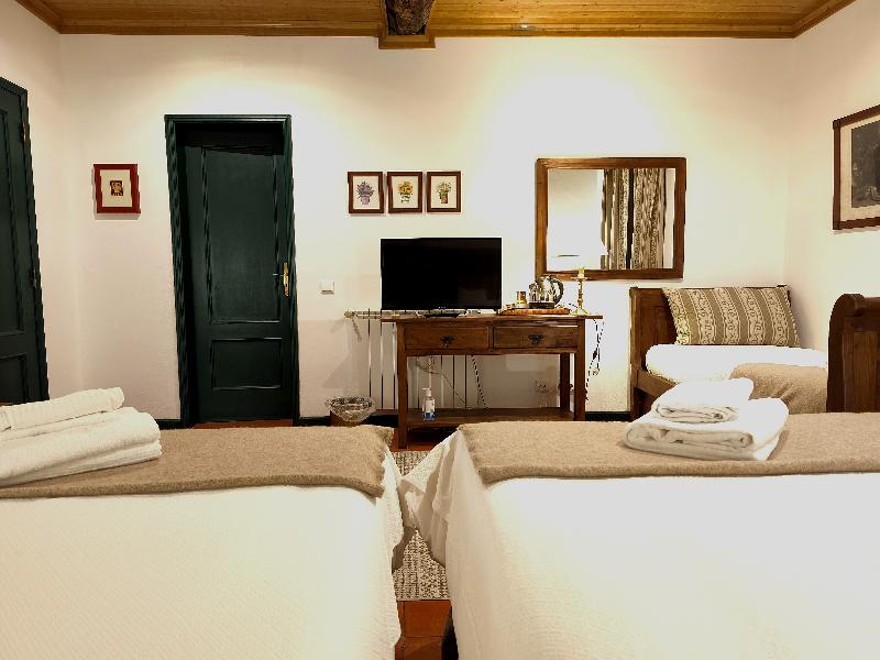 Casa De Santa Ana Da Beira - Oda