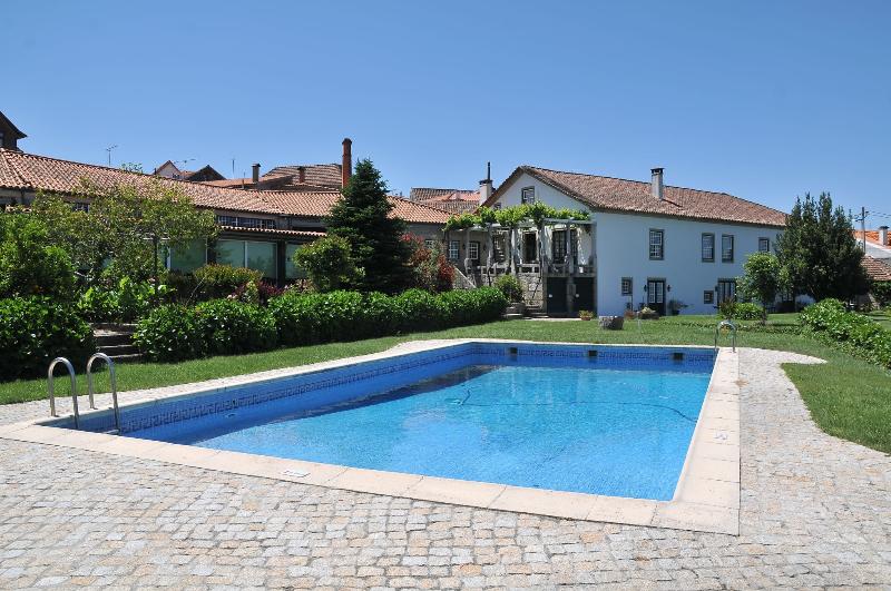 Casa De Santa Ana Da Beira - Havuz
