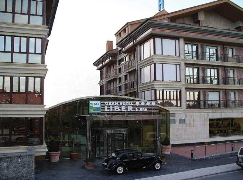Gran Hotel Liber & Spa - Genel