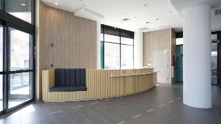 Hampton Inn Long Island City  NY fotoÄŸrafÄ±