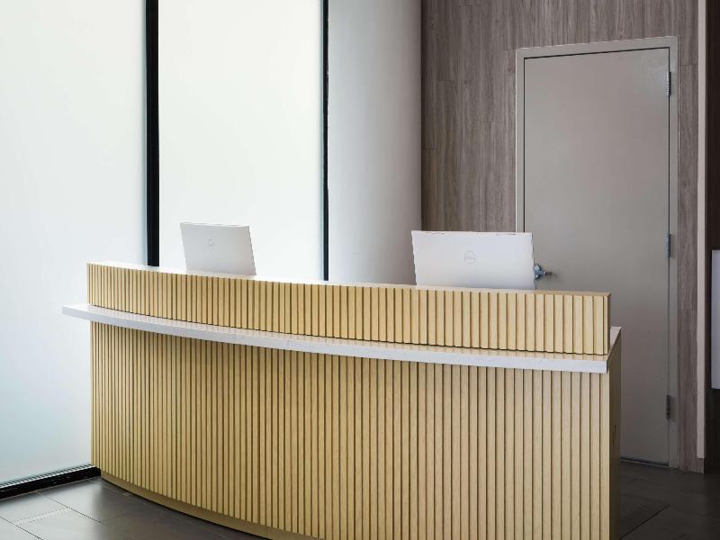 Hampton Inn Long Island City  NY - Lobi