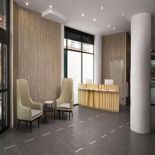 Hampton Inn Long Island City  NY fotoÄŸrafÄ±