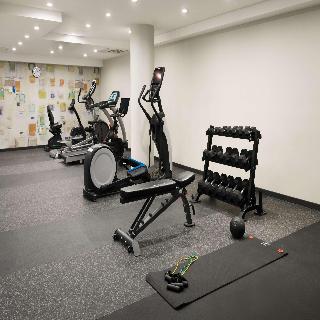 Hampton Inn Long Island City  NY fotoÄŸrafÄ±