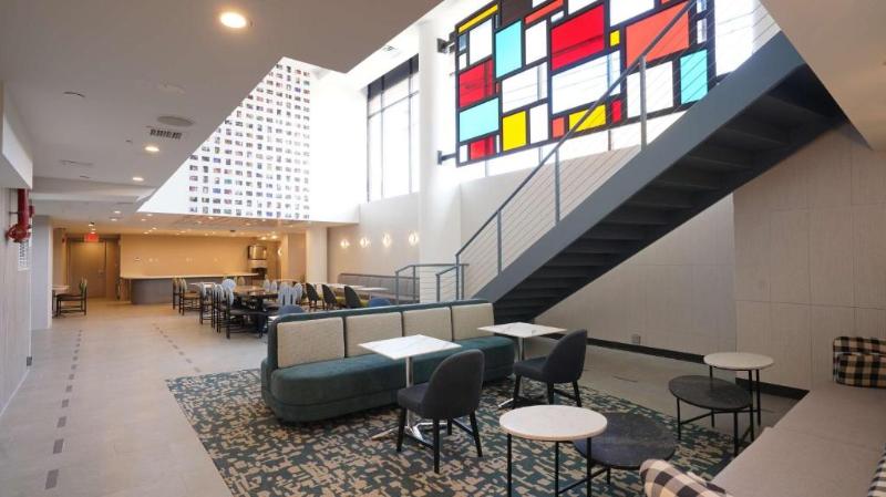 Hampton Inn Long Island City  NY - Genel
