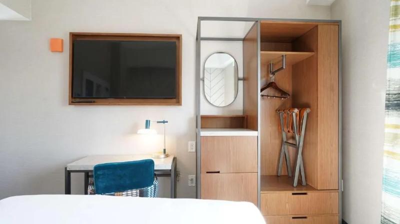 Hampton Inn Long Island City  NY - Oda