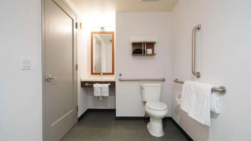 Hampton Inn Long Island City  NY - Oda