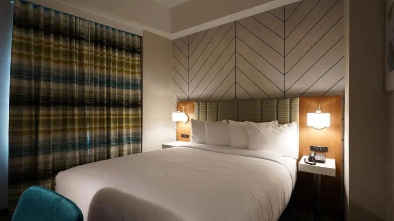 Hampton Inn Long Island City  NY - Oda