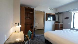 Hampton Inn Long Island City  NY fotoÄŸrafÄ±