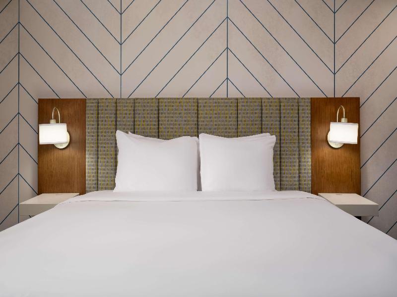 Hampton Inn Long Island City  NY - Oda