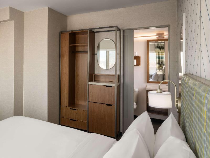 Hampton Inn Long Island City  NY - Oda