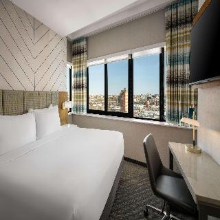 Hampton Inn Long Island City  NY fotoÄŸrafÄ±