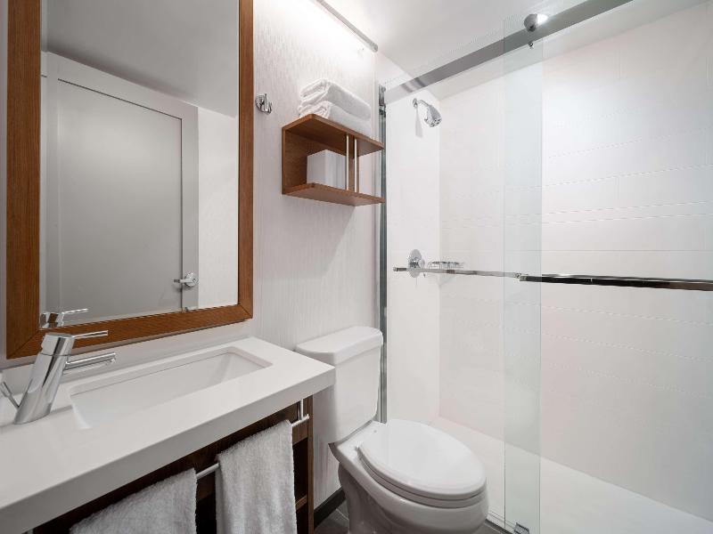 Hampton Inn Long Island City  NY - Oda