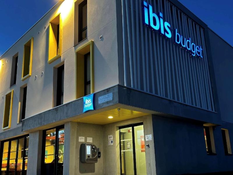Ibis Budget Loudéac Vélodrome - Genel