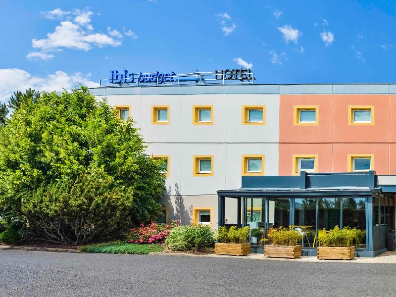 Ibis Budget Clermont-Ferrand Sud Aubière - Genel