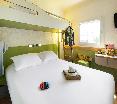 Ibis Budget Clermont-Ferrand Sud Aubière oda fotoğrafı
