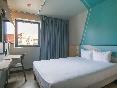 Ibis Budget Toulouse Labège oda fotoğrafı
