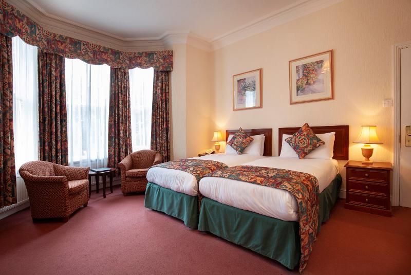 Rjn Hotels T/a Ashley Hotel - Oda