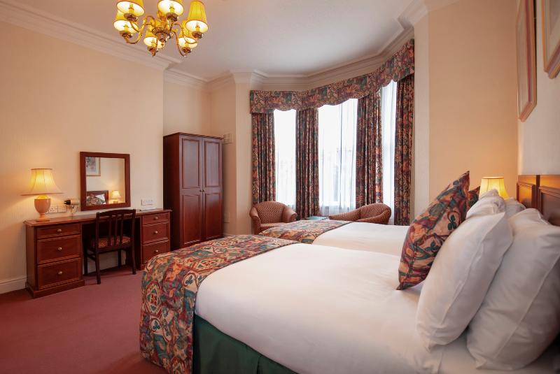 Rjn Hotels T/a Ashley Hotel - Oda