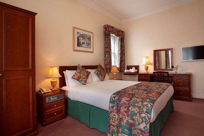 Rjn Hotels T/a Ashley Hotel - Oda