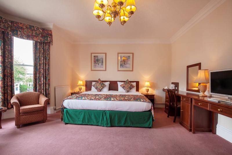 Rjn Hotels T/a Ashley Hotel - Oda