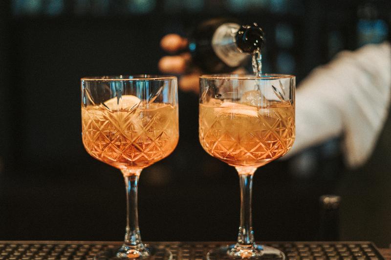 Tirolensis - Luxury All Inclusive - Bar