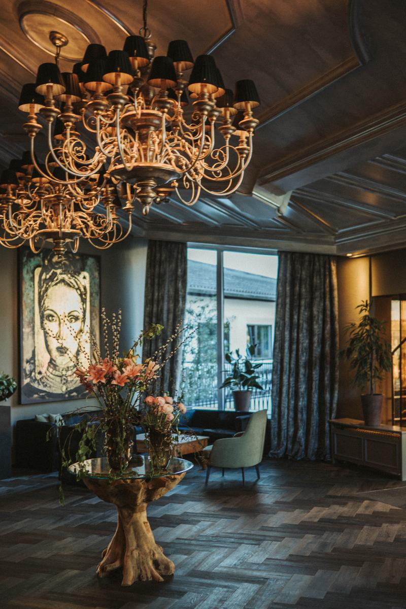 Tirolensis - Luxury All Inclusive - Lobi