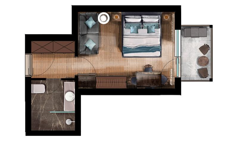 Tirolensis - Luxury All Inclusive - Oda