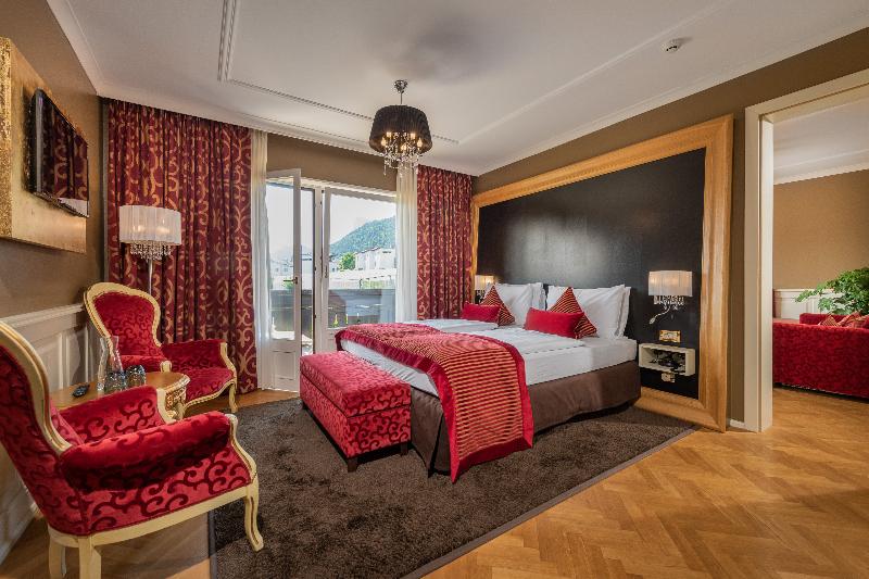Tirolensis - Luxury All Inclusive - Oda