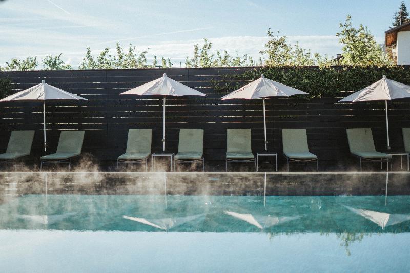 Tirolensis - Luxury All Inclusive - Havuz