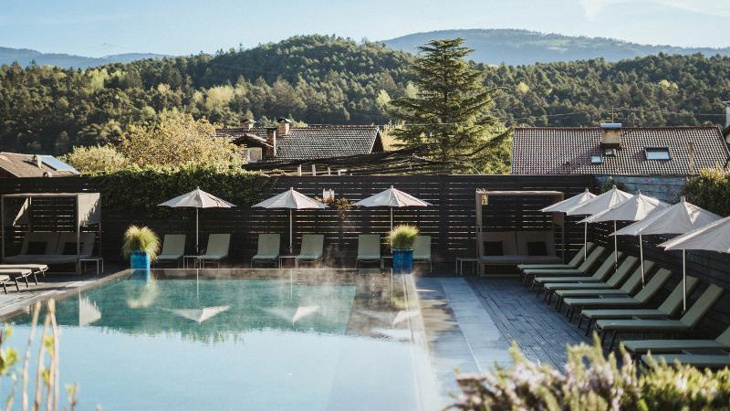 Tirolensis - Luxury All Inclusive - Havuz