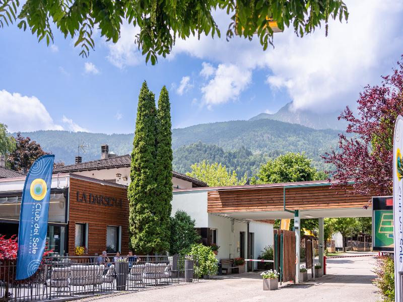 Club Del Sole Caldonazzo Family Collection - Lobi