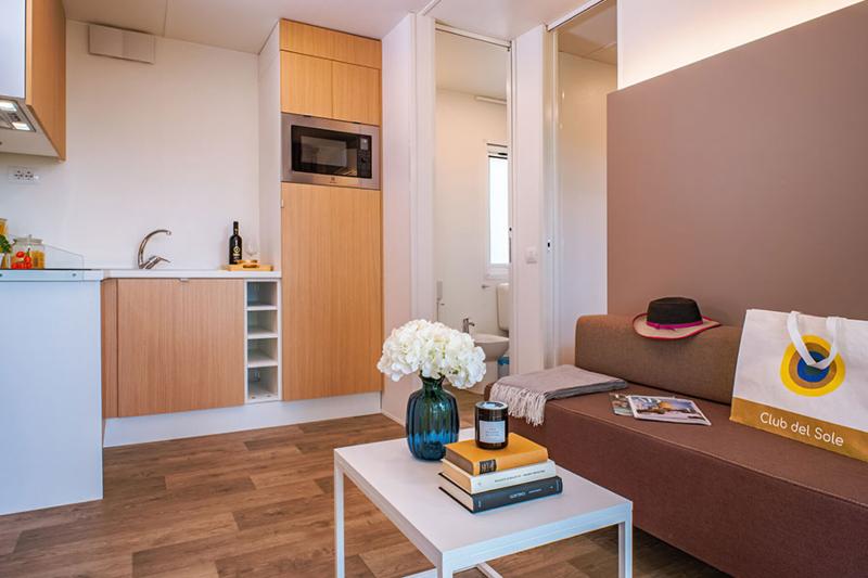 Club Del Sole Caldonazzo Family Collection - Oda