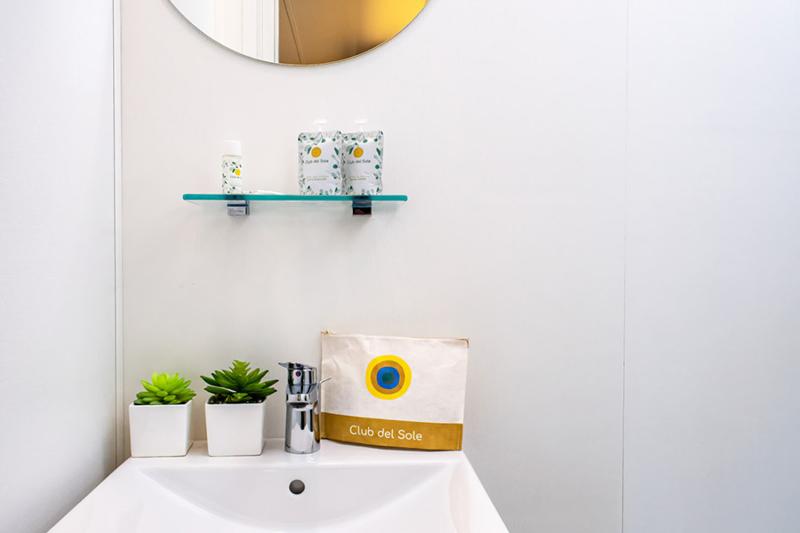 Club Del Sole Caldonazzo Family Collection - Oda