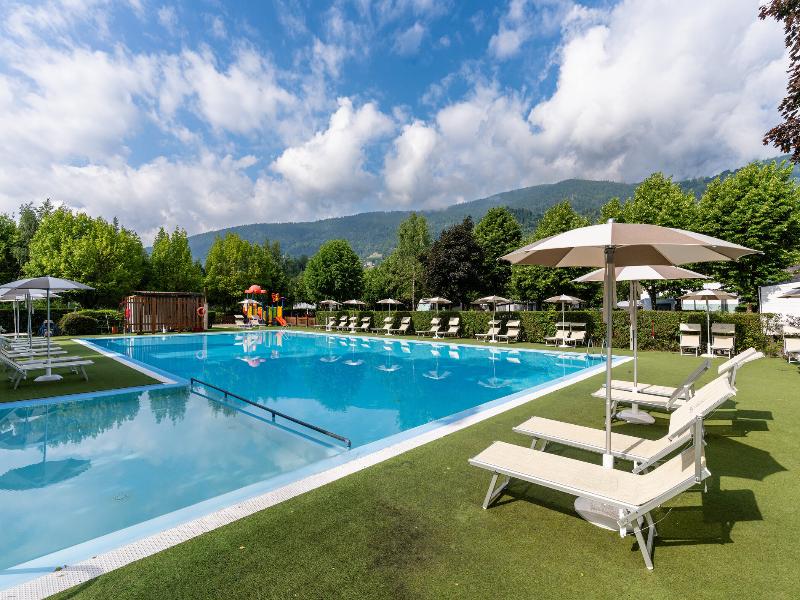 Club Del Sole Caldonazzo Family Collection - Havuz