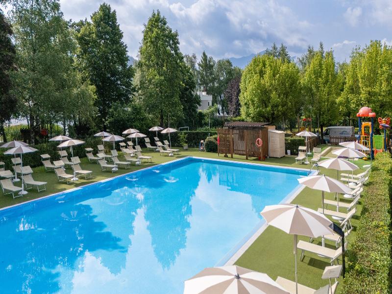 Club Del Sole Caldonazzo Family Collection - Havuz